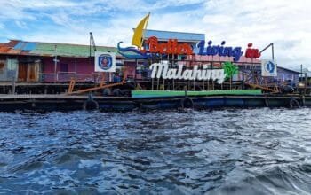 Latar belakang Wilayah Bontang