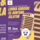 RT Loktunggul Pesisir Gelar Lomba Karaoke se-Bontang Selatan