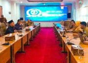Bahas Raperda Sistem Kesehatan Daerah, DPRD Bontang Sesuaikan Regulasi Nasional
