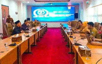 Bahas Raperda Sistem Kesehatan Daerah, DPRD Bontang Sesuaikan Regulasi Nasional
