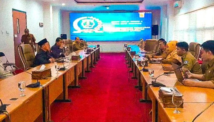 Bahas Raperda Sistem Kesehatan Daerah, DPRD Bontang Sesuaikan Regulasi Nasional