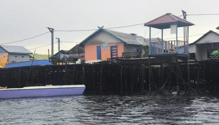 DPRD Bontang Desak Pemkot Prioritaskan Jalur Evakuasi Warga Malahing