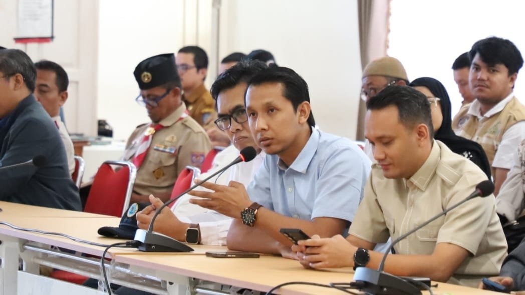 Ketua Komisi A DPRD Bontang, Heri Keswanto
