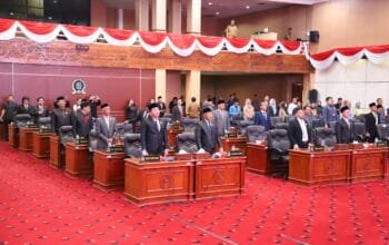 Fraksi Golkar Apresiasi Capaian PAD dan Realisasi Belanja APBD 2024