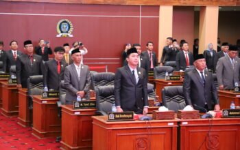 Raih WTP ke-11, DPRD Bontang Apresiasi Kinerja Pengelolaan Keuangan Pemkot