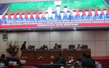 Fraksi ADB Soroti Kualitas Realisasi APBD Bontang 2024 dan SILPA Rp282 Miliar