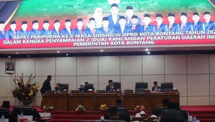 Fraksi ADB Soroti Kualitas Realisasi APBD Bontang 2024 dan SILPA Rp282 Miliar