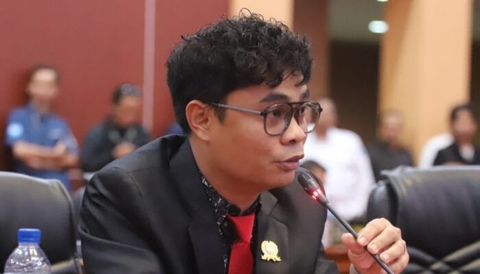 Winardi Soroti Ketimpangan Anggaran OPD