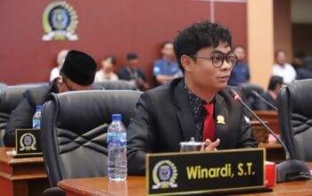 DPRD Sebut Pemkot Bontang Minim Database, Winardi: Hambat Kebijakan