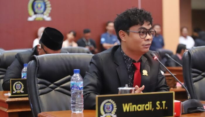 DPRD Sebut Pemkot Bontang Minim Database, Winardi: Hambat Kebijakan