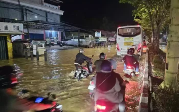 Cegah Banjir dan Genangan Air, DPRD Bontang Usulkan Raperda Sistem Drainase