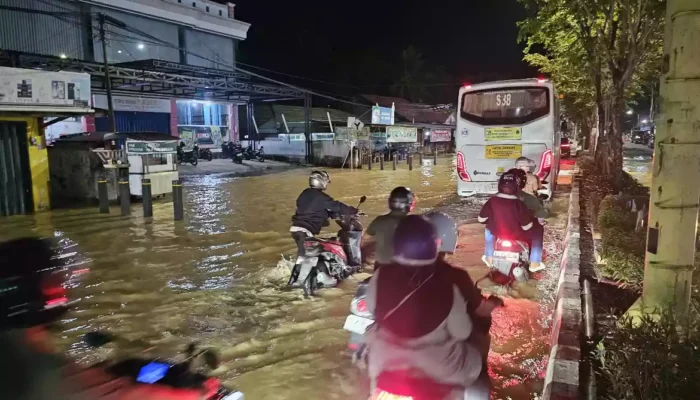 Cegah Banjir dan Genangan Air, DPRD Bontang Usulkan Raperda Sistem Drainase