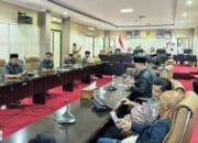 DPRD Bontang Tetapkan Jadwal Kerja Bulan Juni