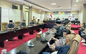 DPRD Bontang Tetapkan Jadwal Kerja Bulan Juni
