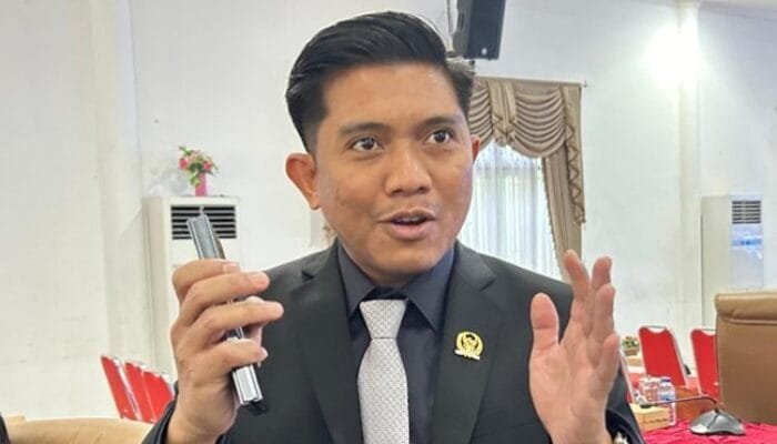 Ketua DPRD Bontang Temui Walikota, Bahas Aspirasi Warga hingga Jalan Rusak