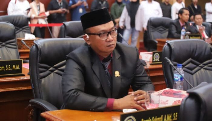 Fraksi PKB Soroti Lemahnya Perencanaan dan Rendahnya Serapan Belanja Pemkot Bontang