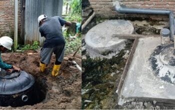 Akses Sanitasi Aman Masih Rendah, DPRD Bontang Desak Pemkot Ambil Tindakan
