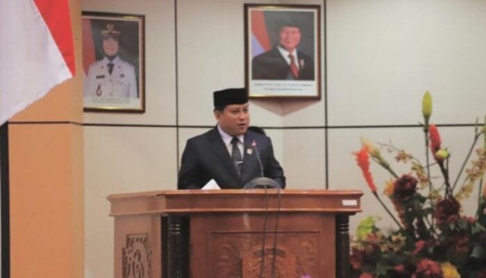 DPRD Bontang Inisiasi Raperda Penyelenggaraan Pasar dan Toko Swalayan