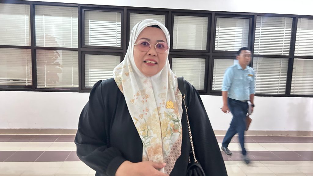 Wakil Ketua DPRD Bontang, Sitti Yara tegaskan pentingnya perlindungan anak.