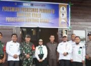DPRD Apresiasi Peresmian Puskesmas Pembantu di Bontang Kuala