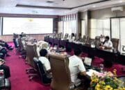 Komisi B DPRD Bontang Dorong Revisi Perda Pasar