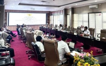 Komisi B DPRD Bontang Dorong Revisi Perda Pasar