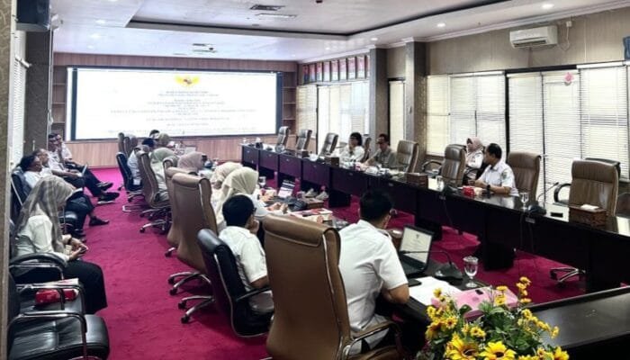 Komisi B DPRD Bontang Dorong Revisi Perda Pasar