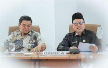 Komisi A DPRD Bontang Fasilitasi Aduan Mantan Karyawan Ecolab