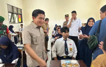 Ketua DPRD Dukung Penuh Program Makan Bergizi Gratis