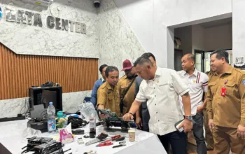 Atap Bocor Server Kominfo Rusak, DPRD Bontang: Anggaran Miliaran?