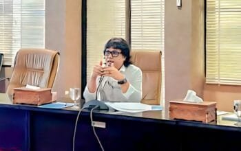 DPRD Dorong Sinergi UPT Pasar dan Dishub Bontang