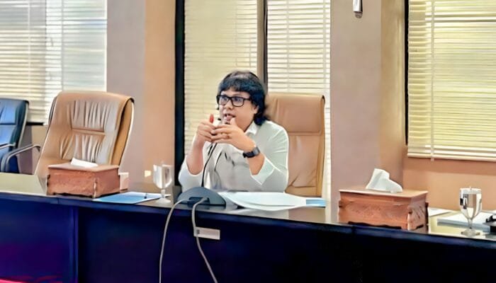 DPRD Dorong Sinergi UPT Pasar dan Dishub Bontang