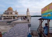 Pelataran Masjid Terapung Bontang Jadi Tempat Pacaran, DPRD Minta Pemkot Bertindak
