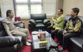 Komisi A DPRD Bontang Terima Kunjungan Ombudsman, Fokus Pengawasan Layanan Publik