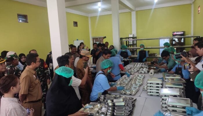 Sitti Yara Tekankan Pentingnya Kualitas Bahan Makanan dalam Program MBG