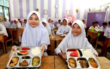 Andi Faiz Siap Kawal Program Makan Gratis
