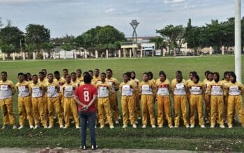 DPRD Bontang Dukung Program Pelatihan Bahasa Inggris Paskibraka