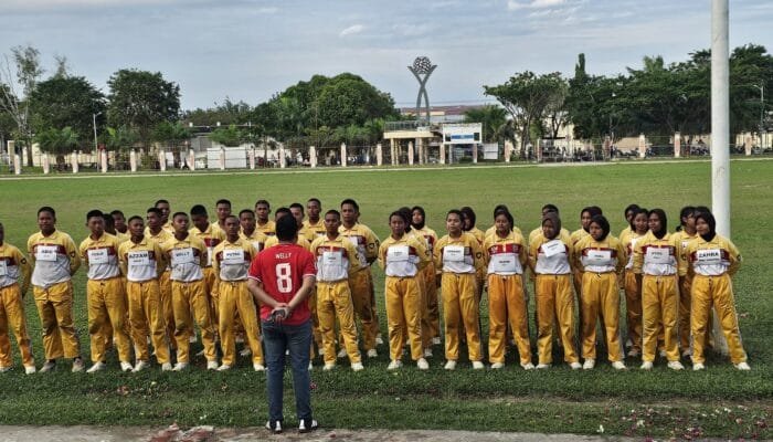 DPRD Bontang Dukung Program Pelatihan Bahasa Inggris Paskibraka
