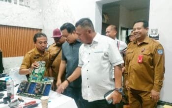 Server Diskominfo Rusak, DPRD Bontang Soroti Pengawasan PUPRK