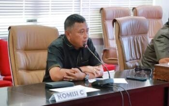 DPRD Bontang Minta Program Pro RT Dikaji Matang