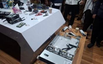 Ketua DPRD Bontang Kecam Rusaknya Server Diskominfo