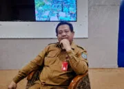 Kepala Diskominfo Bontang, Anwar Sadat