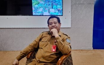 Diskominfo Bontang Siapkan Colocation Server