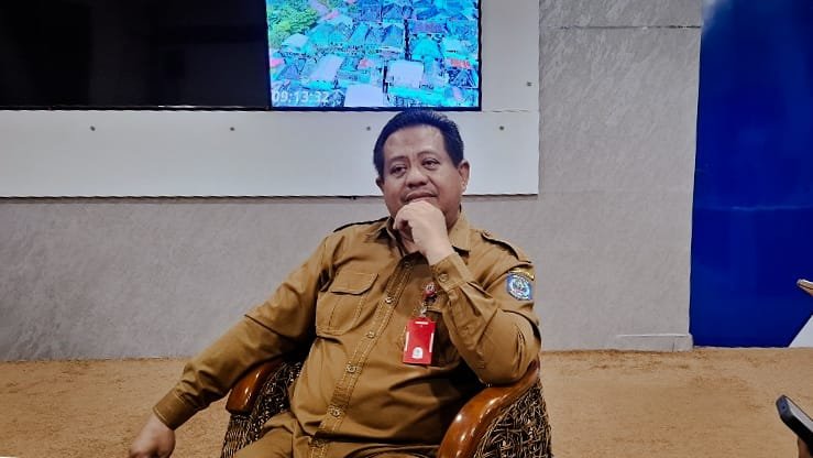 Kepala Diskominfo Bontang, Anwar Sadat