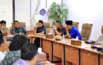Winardi Dukung Proyek Soda Ash, Peluang Besar Pengusaha dan Tenaga Kerja Lokal