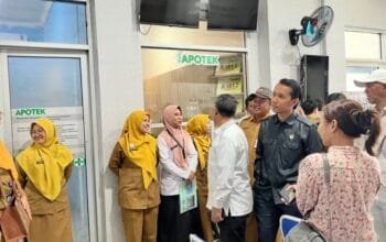 Ketua Komisi A DPRD Bontang Dorong UGD Puskesmas Buka 24 Jam, Kurangi Beban RS
