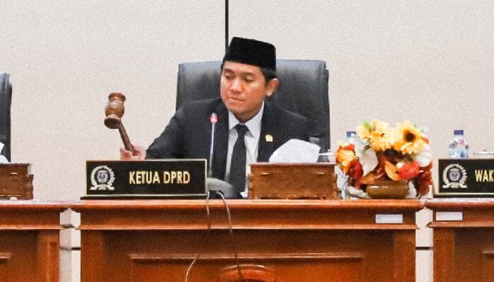 Dana Hibah Atlet Mandek, Ketua DPRD Bontang Semprot Disporapar