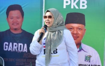 Wakil Ketua DPRD Bontang Serukan Komitmen Perjuangkan Rakyat Kecil
