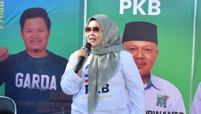 Wakil Ketua DPRD Bontang Serukan Komitmen Perjuangkan Rakyat Kecil