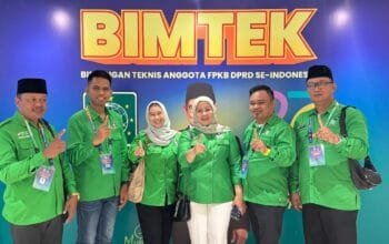 Bonnie Sukardi Hadiri Harlah ke-27 PKB, Tegaskan Komitmen Dekat dengan Rakyat